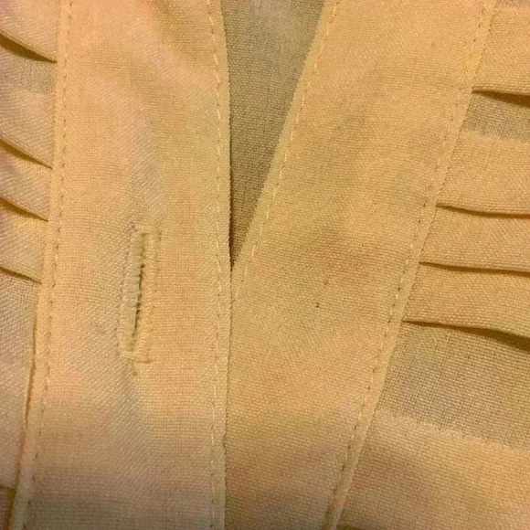 Covington Petite Women's Blouse Stretch Size Medium Petite Top - Picture 6 of 8